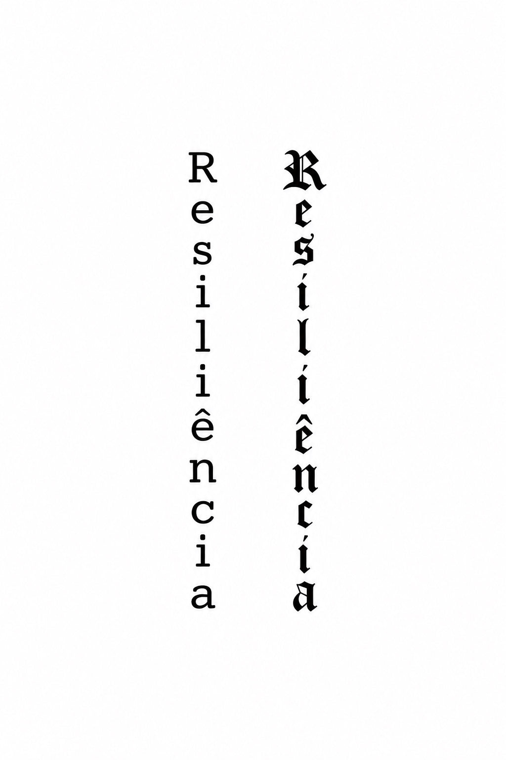 Resiliencia Lineal - Zona Cuello