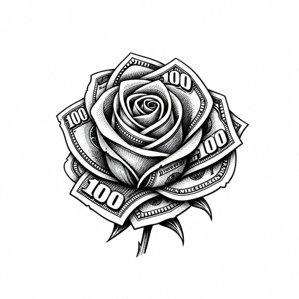 Billetes Florales