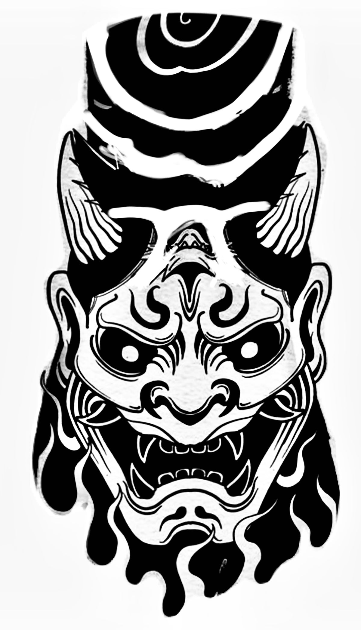 Demonio Japones