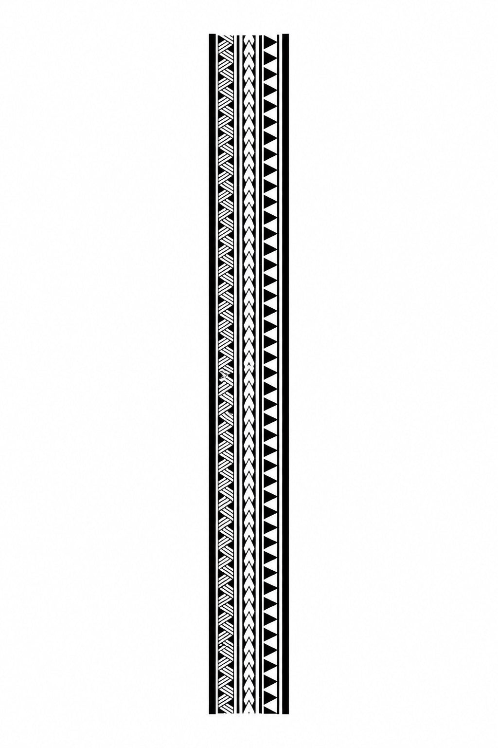 Brazalete Maori