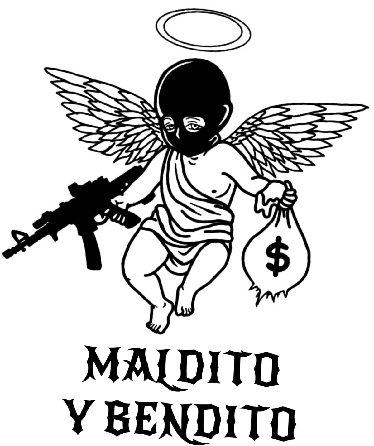 Maldito y bendito