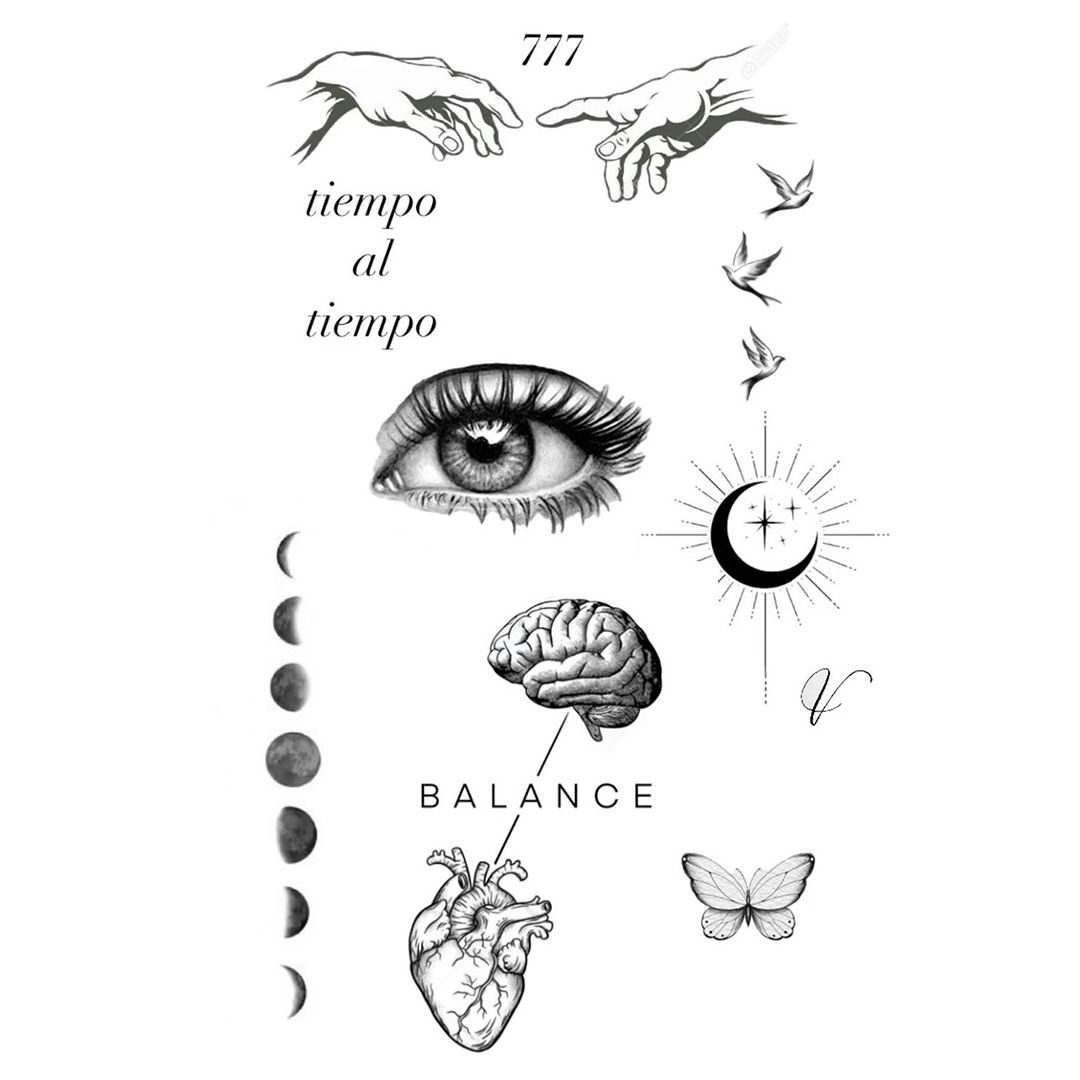 Balance y Símbolos Espirituales