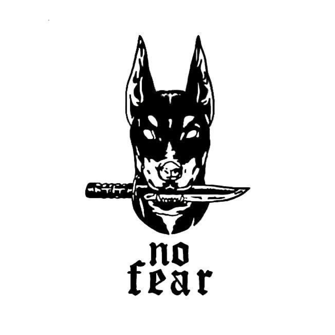 Doberman No Fear
