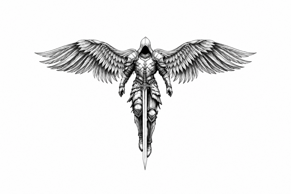 Ángel de la Muerte