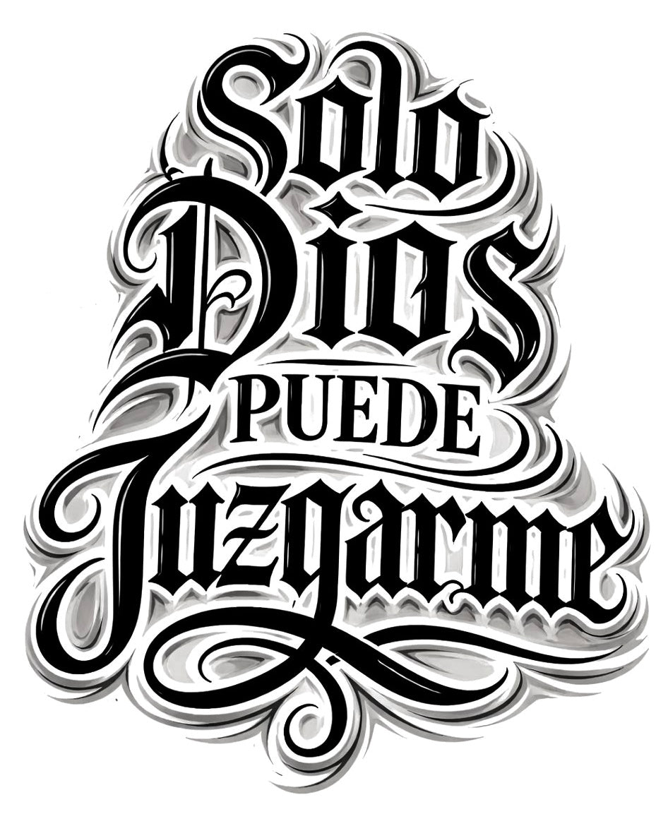 Solo Dios Puede Juzgarme 2.0