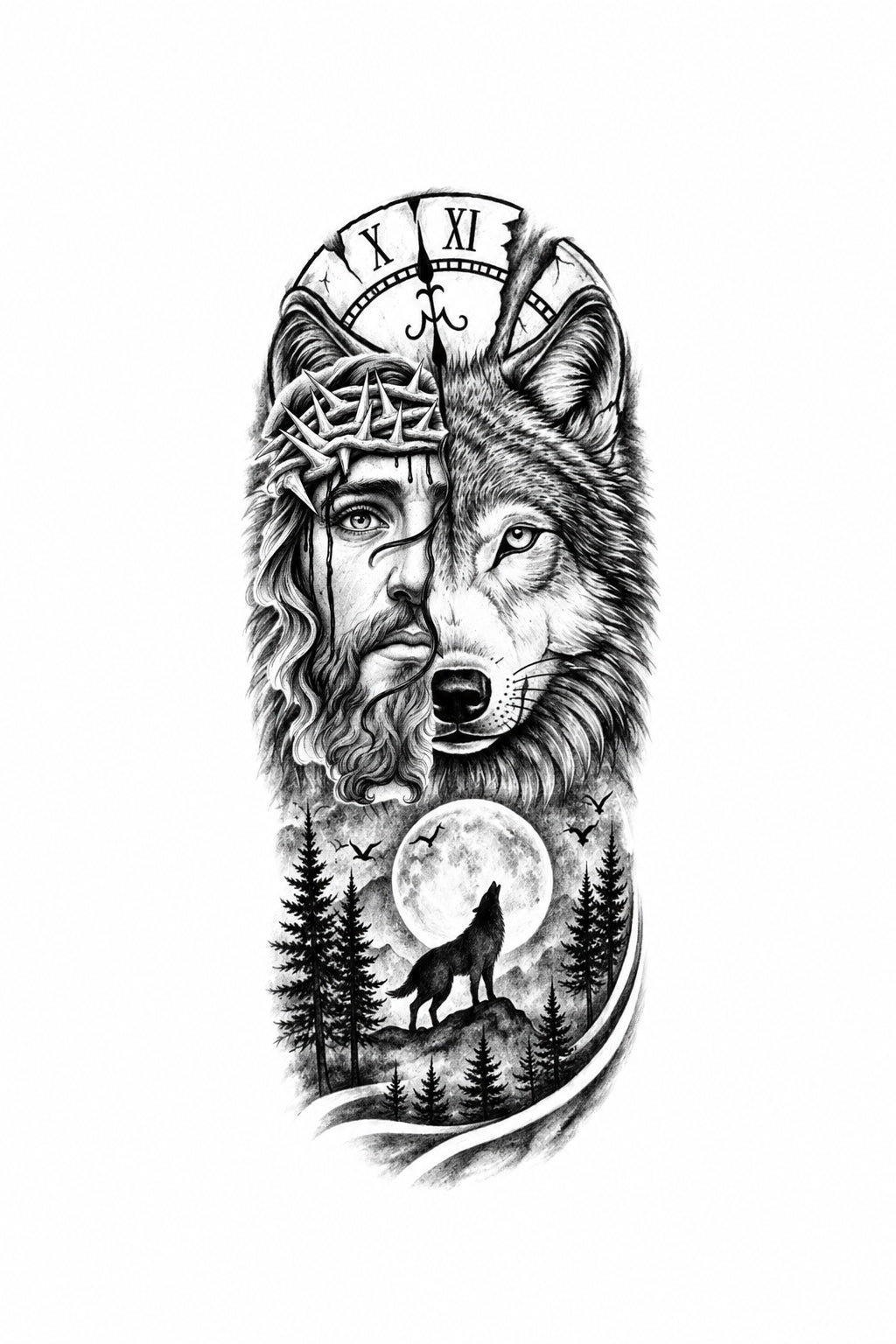 Lobo & Cristo