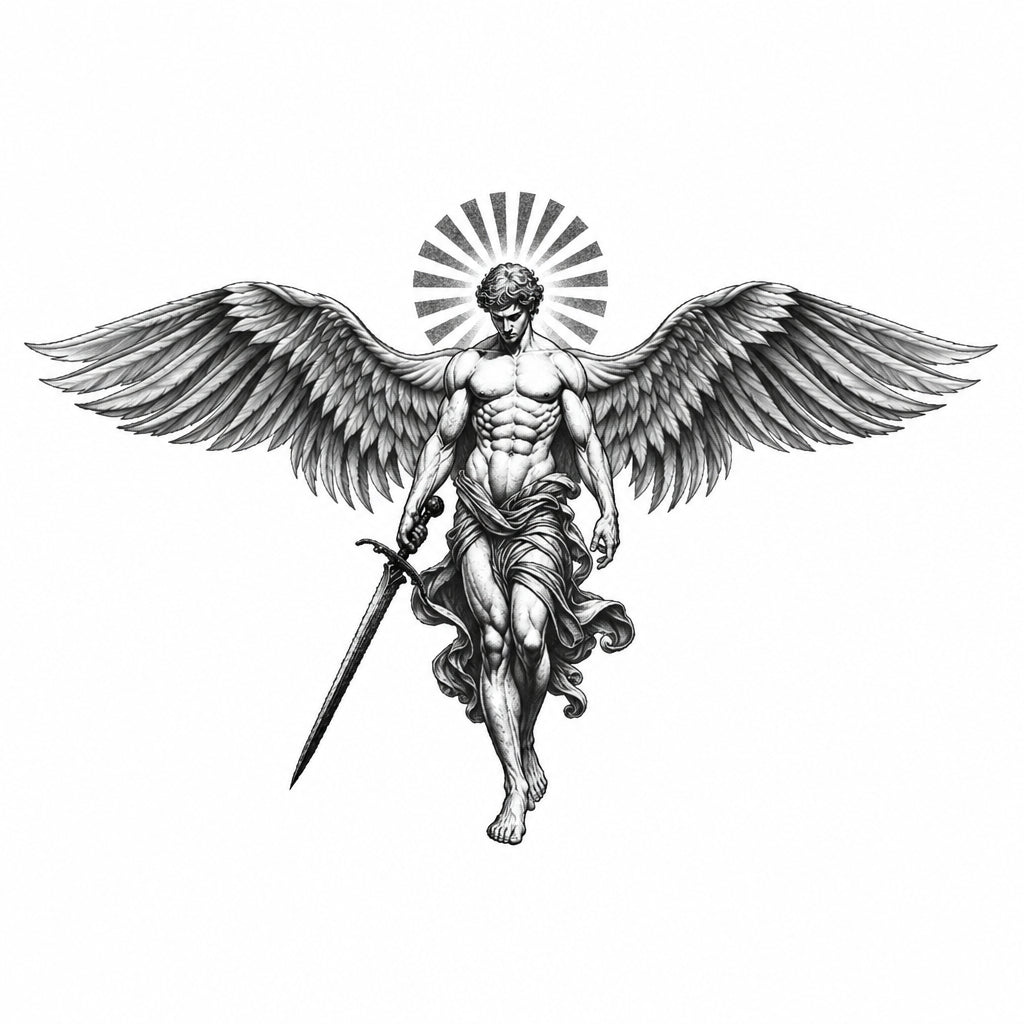 Arcangel Celestial