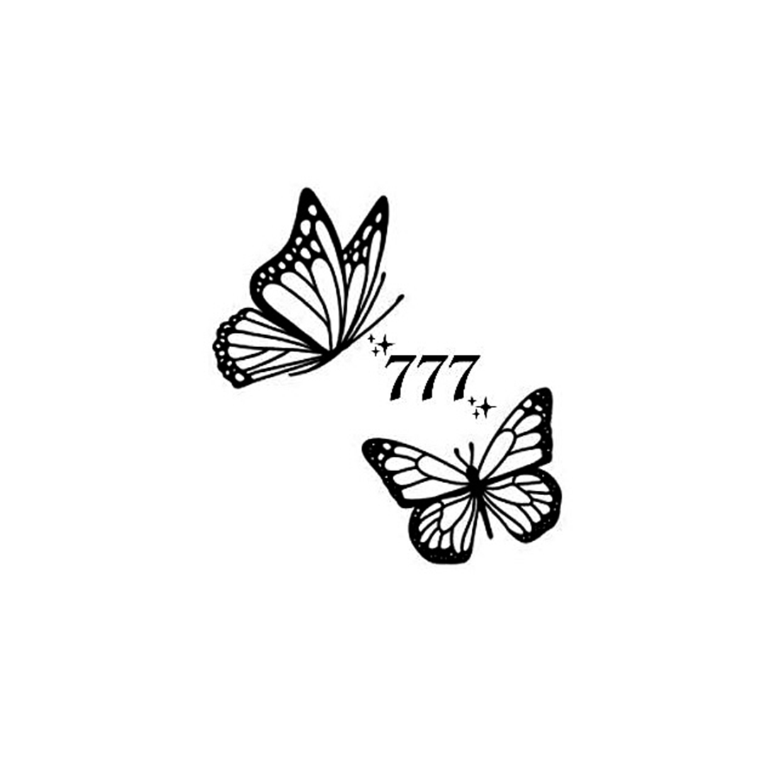 Mariposas 777