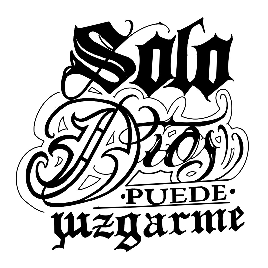 Solo Dios Puede Juzgarme