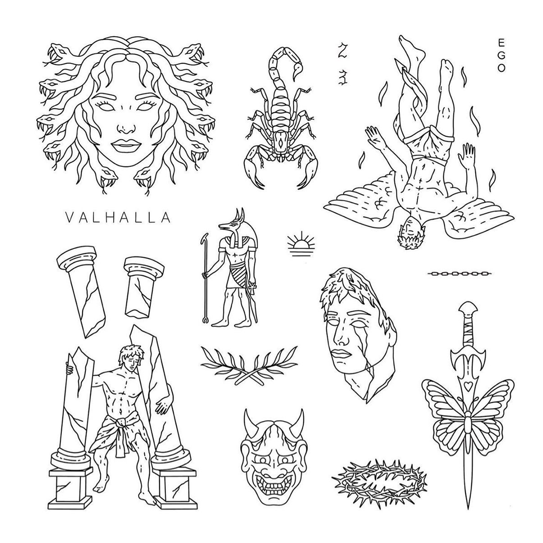 Valhalla Simbólico